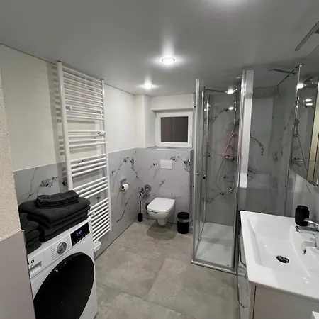 An Der Weser Mit Sauna *