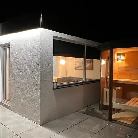 Apartment An Der Weser Mit Sauna *