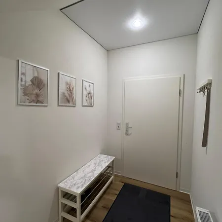 Appartement An Der Weser Mit Sauna Beverungen