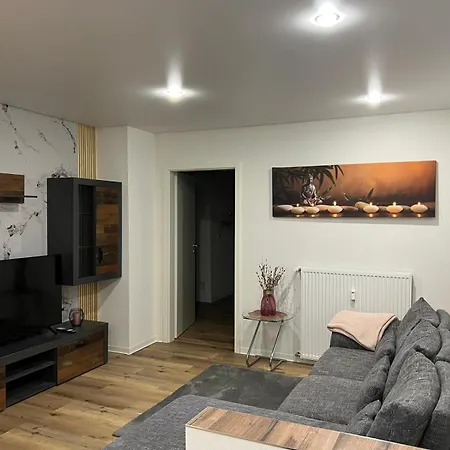 An Der Weser Mit Sauna Apartment