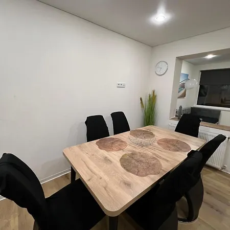 Appartement An Der Weser Mit Sauna Beverungen