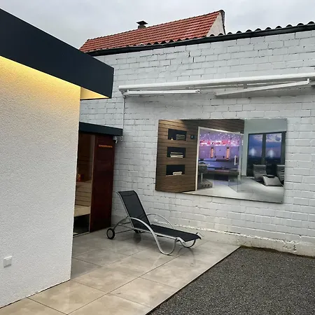 An Der Weser Mit Sauna Apartamento