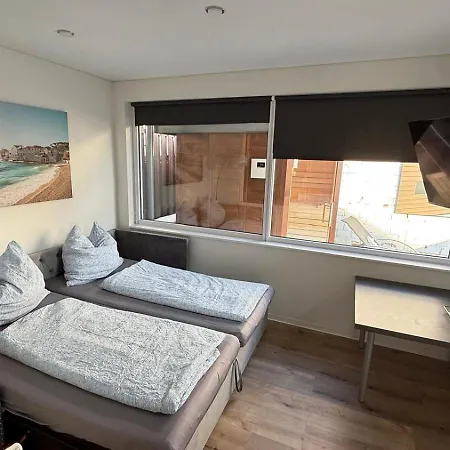 An Der Weser Mit Sauna *