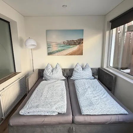 شقة An Der Weser Mit Sauna *