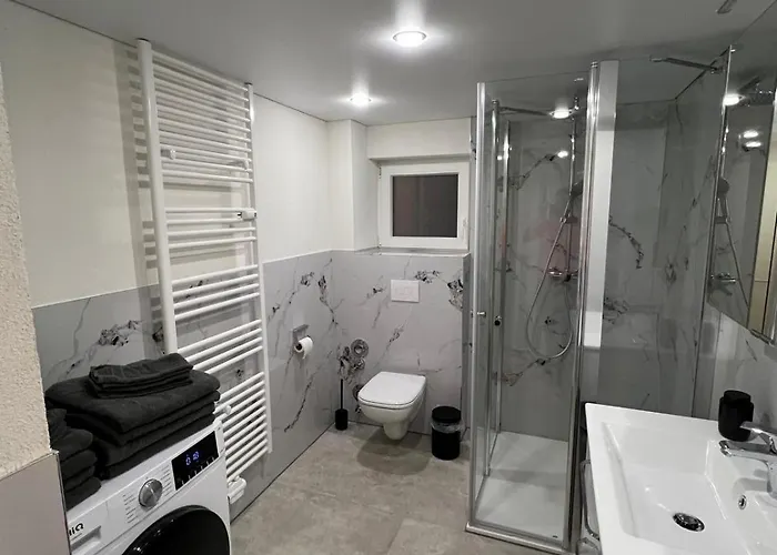 An Der Weser Mit Sauna *