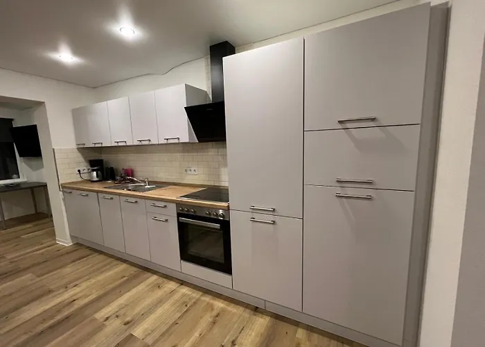 An Der Weser Mit Sauna