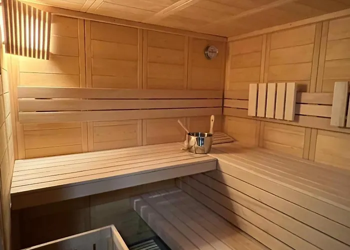 An Der Weser Mit Sauna Apartamento