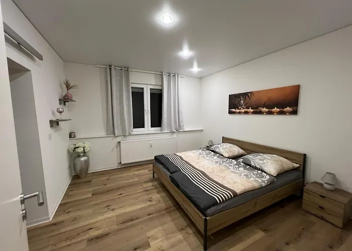 An Der Weser Mit Sauna Apartamento *