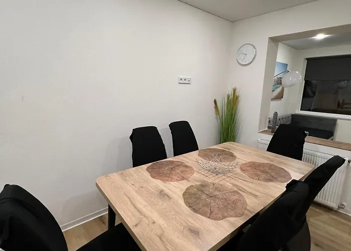 Apartamento An Der Weser Mit Sauna Beverungen