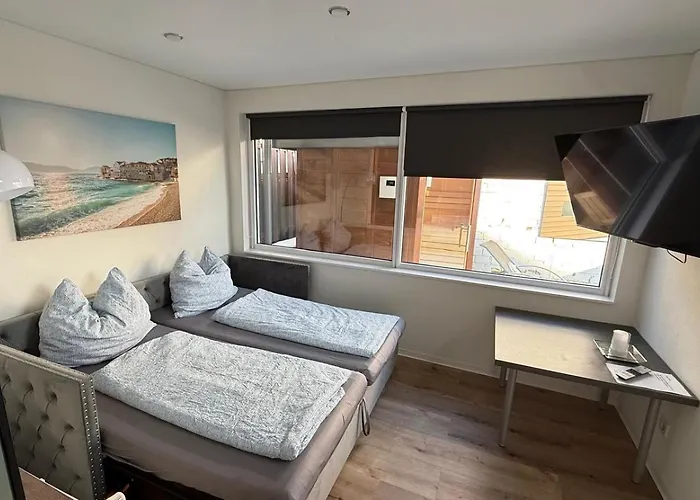 An Der Weser Mit Sauna *