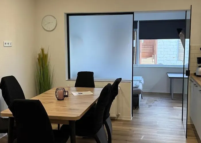 An Der Weser Mit Sauna *